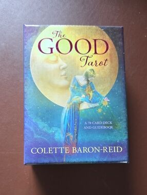 The Good Tarot by Colette Baron-Reid